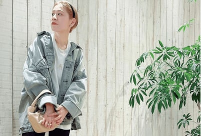 GUの高見えパンツ。1990円なのにラクちん＆美脚効果もばっちり