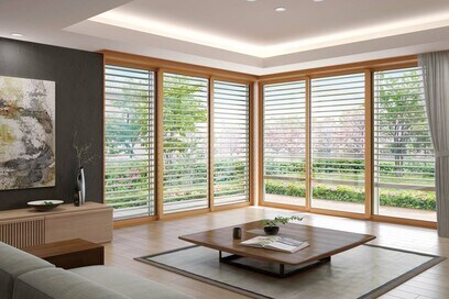 ブラインド、スクリーン…デザインよし＆プライバシーを守る窓回りアイテムをピップアップ