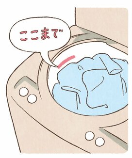 もう「臭い」と言わせない。湿度の高い夏場のにおいを防ぐ洗濯のコツ