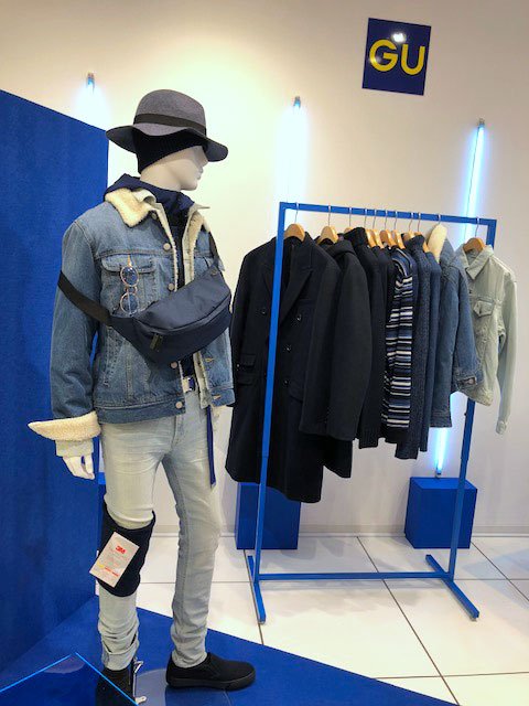 ブルー～ネイビー