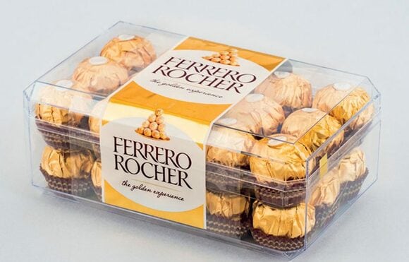 フェレロロシェ