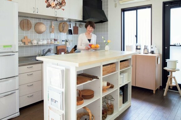 すぐ手に取れる