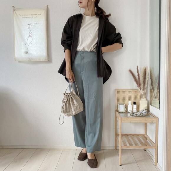 羽織ものとして