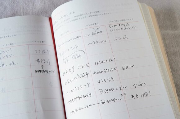 失敗しないよう購入計画を立てる