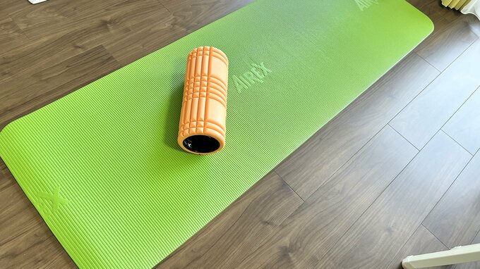 ストレッチ道具　