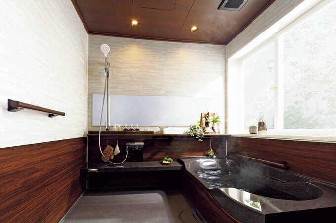 クリナップのシステムバス