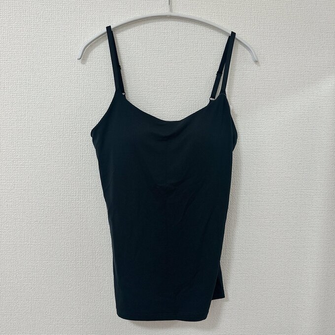 エアリズムブラキャミソール