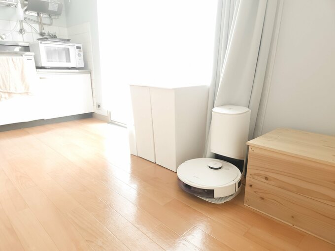 ロボット掃除機