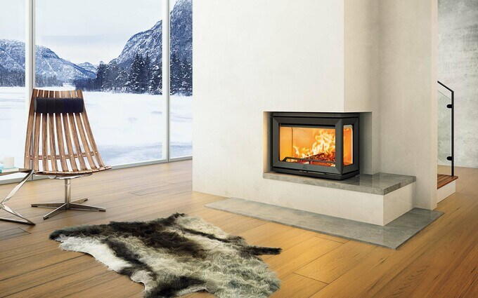 ヨツール「JØTUL I 520」