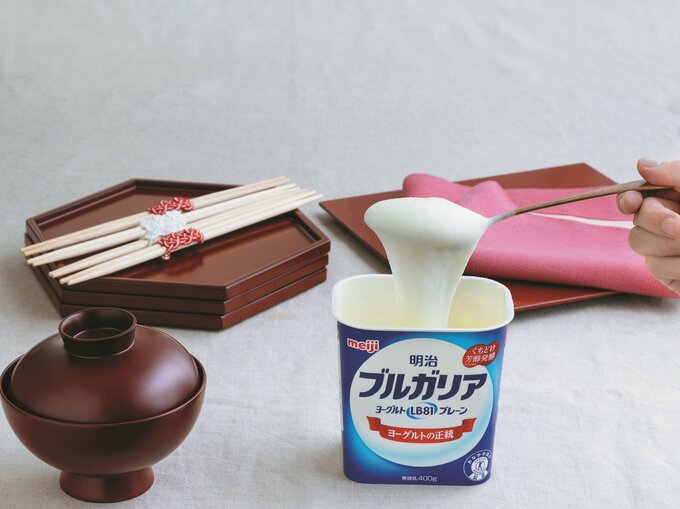 ヨーグルトもち