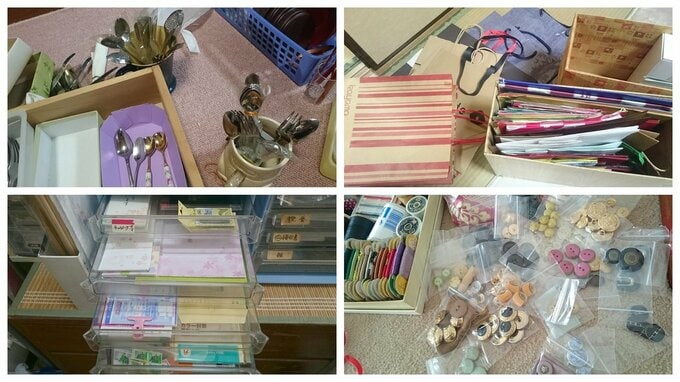 「もったいない」と感じなそうなものから着手