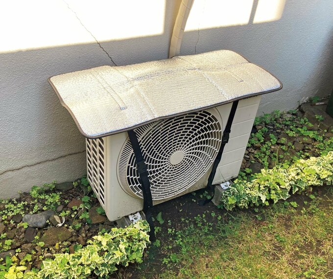 室外機カバー