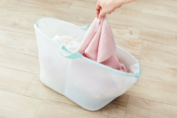 バスケットひっぱる