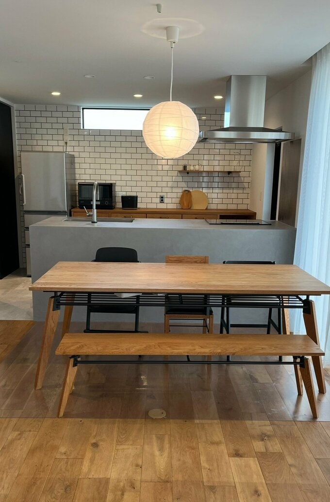 もるさん片付け後