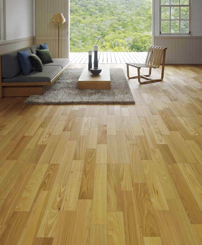 永大産業「銘樹モクトーン」