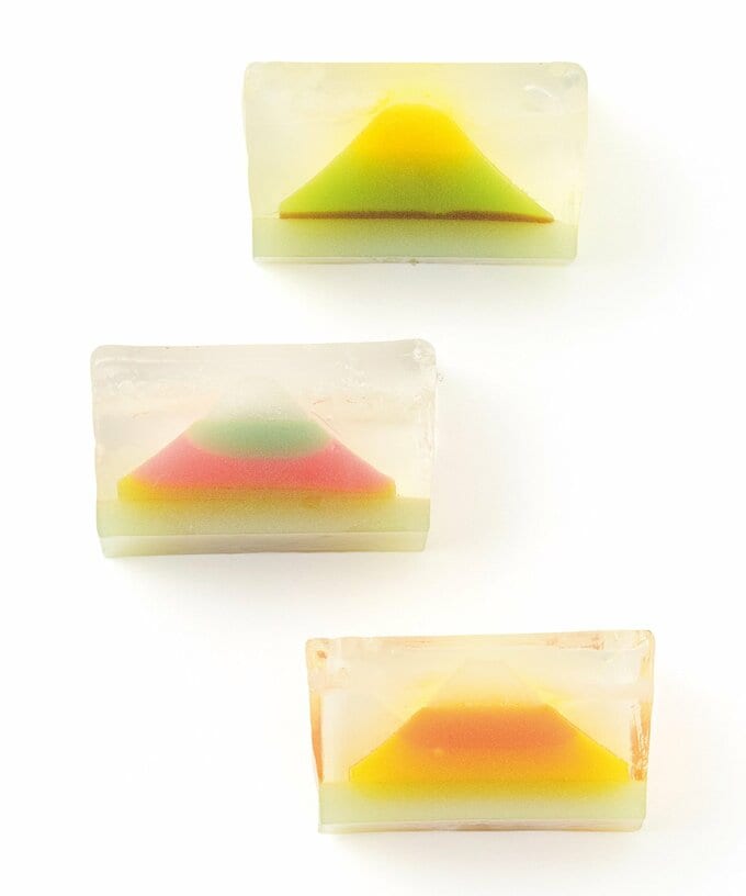 富士山ようかん