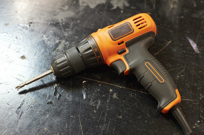 電動ドライバー