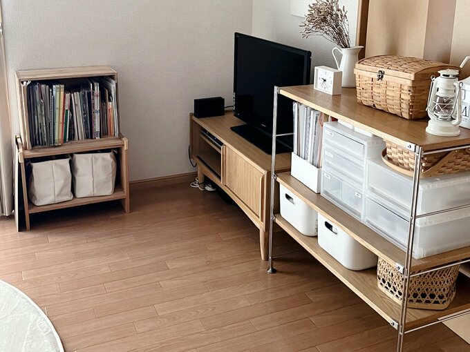 かなさんテレビボードなど
