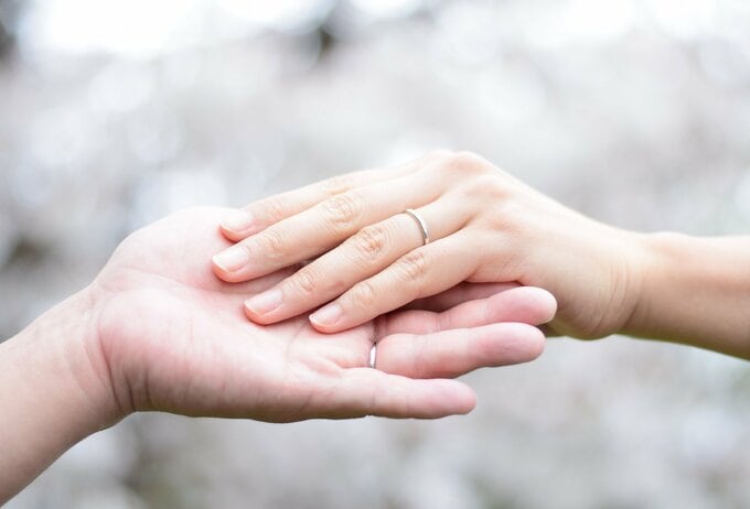結婚