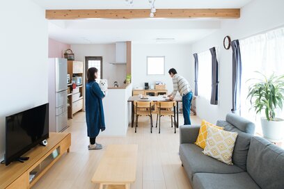 50代、あえて小さな家に住み替え、ものを処分。捨てて好転したこと2つ