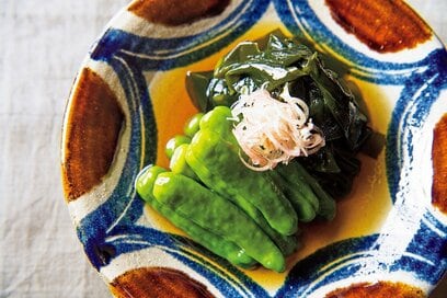 笠原将弘さんの“ひと手間プラスで絶品”レシピ。お弁当のおかずやお酒のお供に