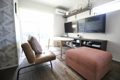 リビングの「大きな家具」を捨てたビフォーアフター。掃除のしやすさは格別