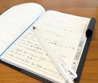 家事の見直しで「夜時間が充実」。ご褒美アイスタイム、メモで自分と向き合う…暮らし上手の夜活をのぞき見