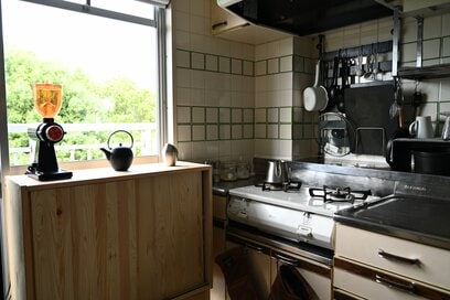 アラフォー夫婦、築40年団地暮らしが「ちょうどいい」。1年住んで感じたメリット・デメリット