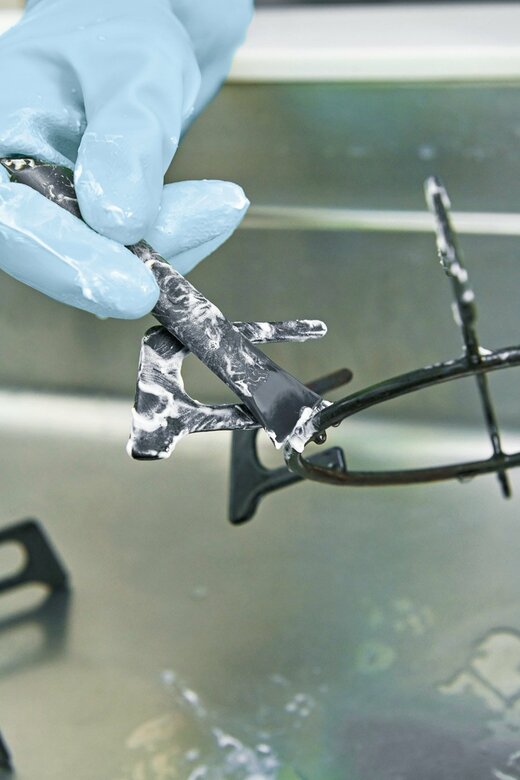 こそぎ落とす画像