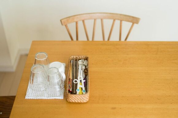 ダイニングテーブル