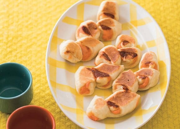 めちゃうまパン