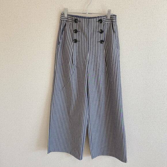 マリンワイドパンツ