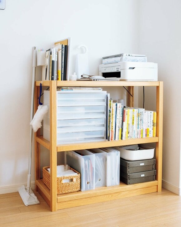 書類本棚