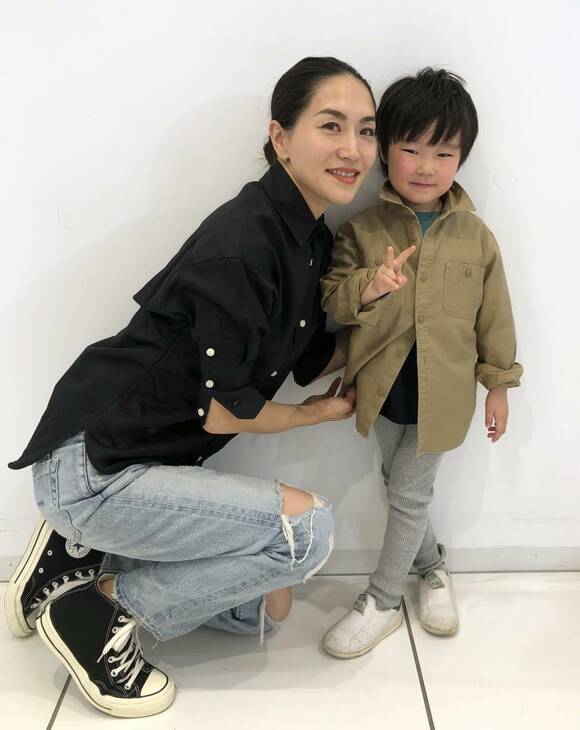 ユニクロキッズ