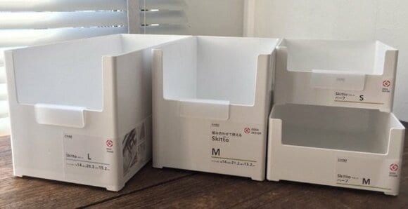 スキットサイズ