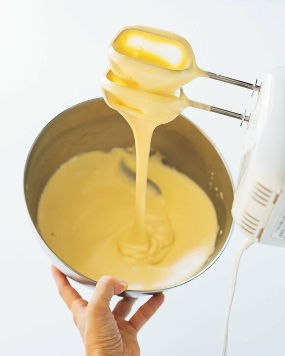 ホットケーキミックス