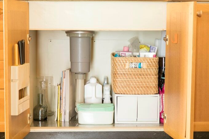 キッチン収納