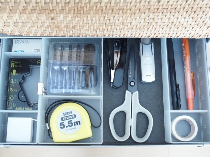 収納ボックス連結パーツ