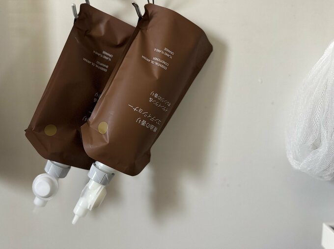 シャンプー＆コンディショナー