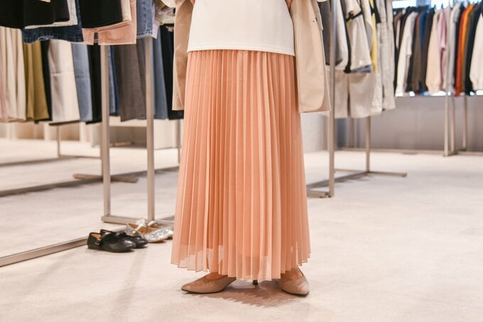 ロングスカート