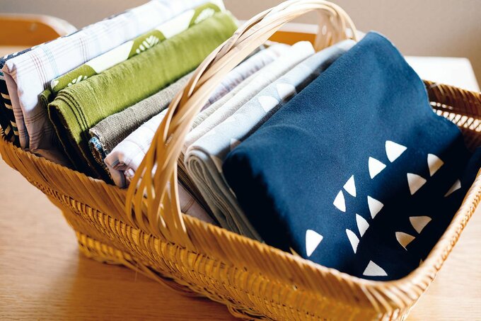 キッチンクロス