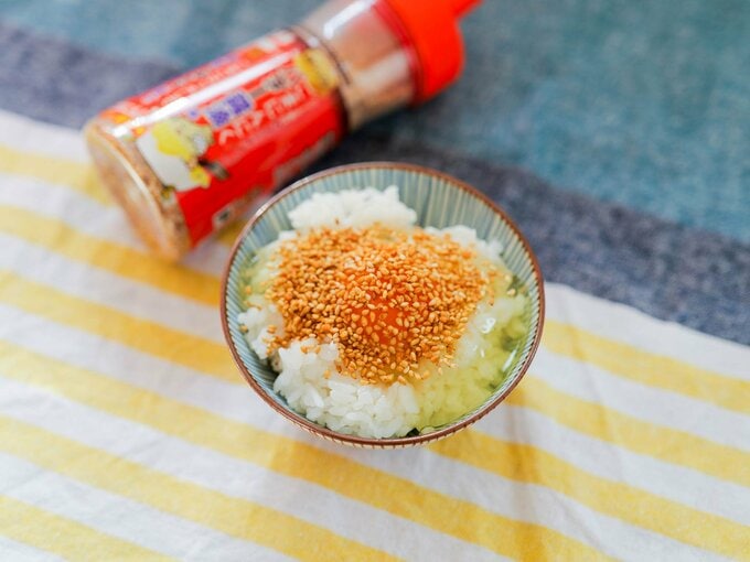 ドン・キホーテ ごまにんにくシリーズ 白米