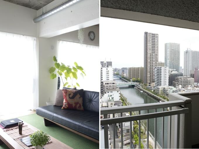 解放感ある天高と眺望