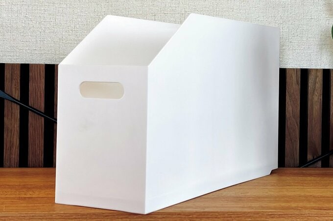 キャスターつきボックス