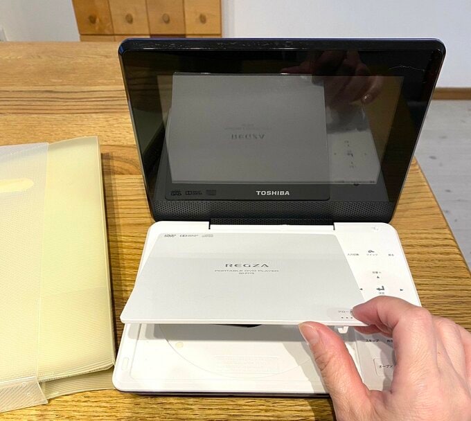 懐かしい映像をDVDで見られる