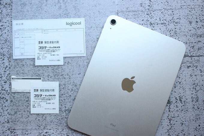 iPad類
