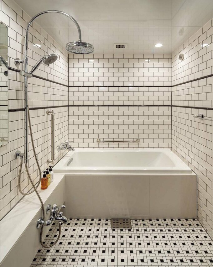 KOHLER社の浴槽やシャワー