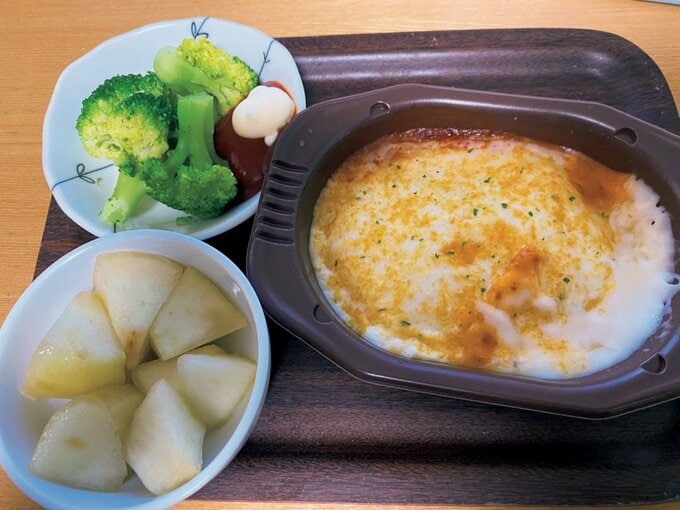グラタン