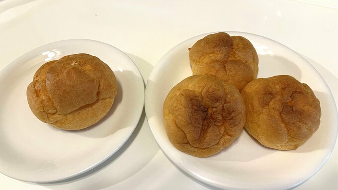 シュークリーム