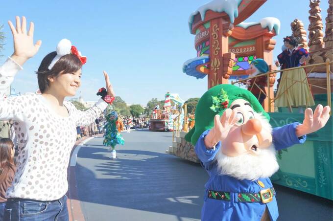 白雪姫の物語に登場するこびとたち